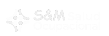 Logo de S&M Clínica Ocupacional – Exámenes médicos ocupacionales