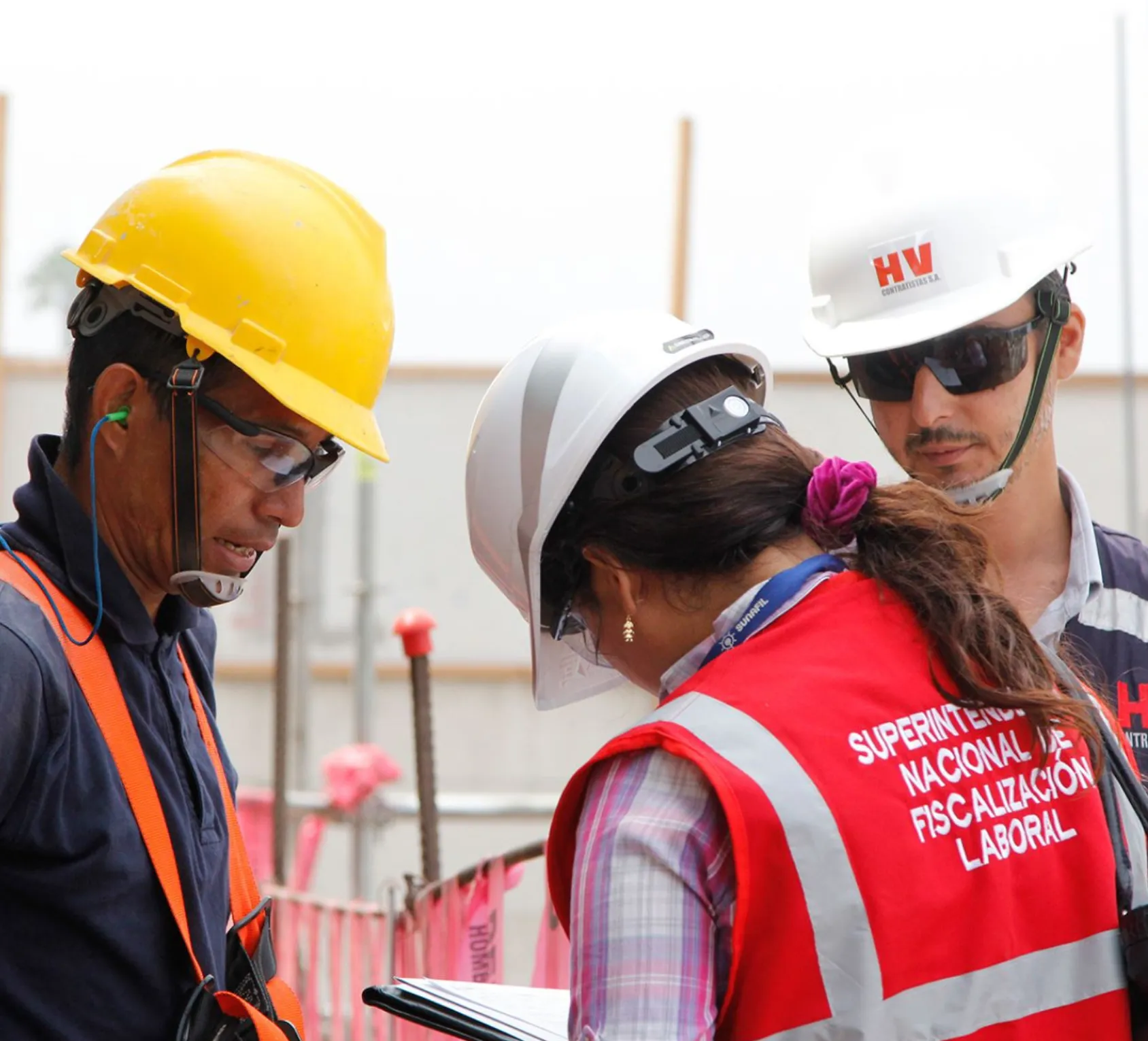 Exámenes Médicos Ocupacionales para trabajos en altura