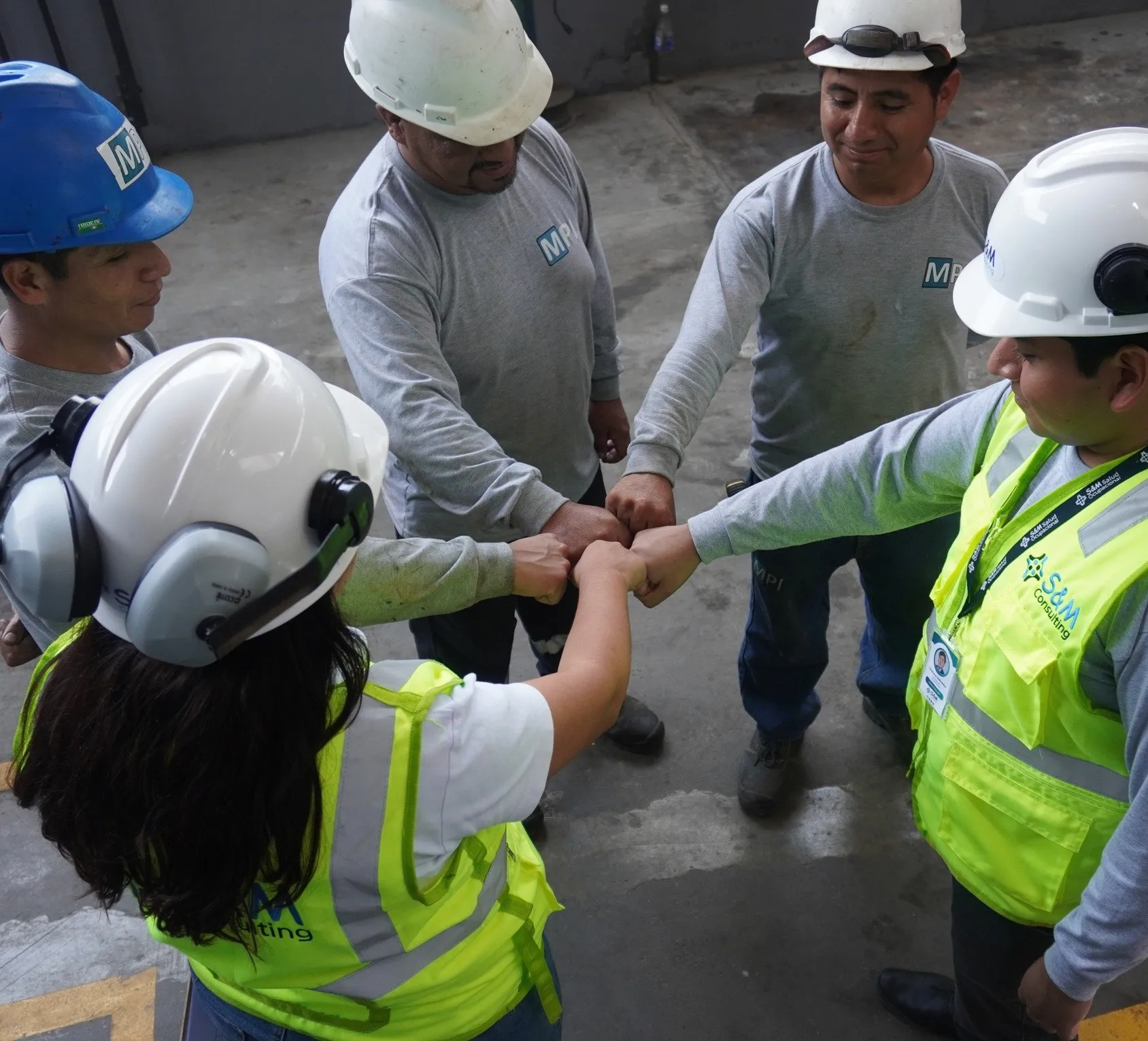 Capacitaciones SST para Empresas