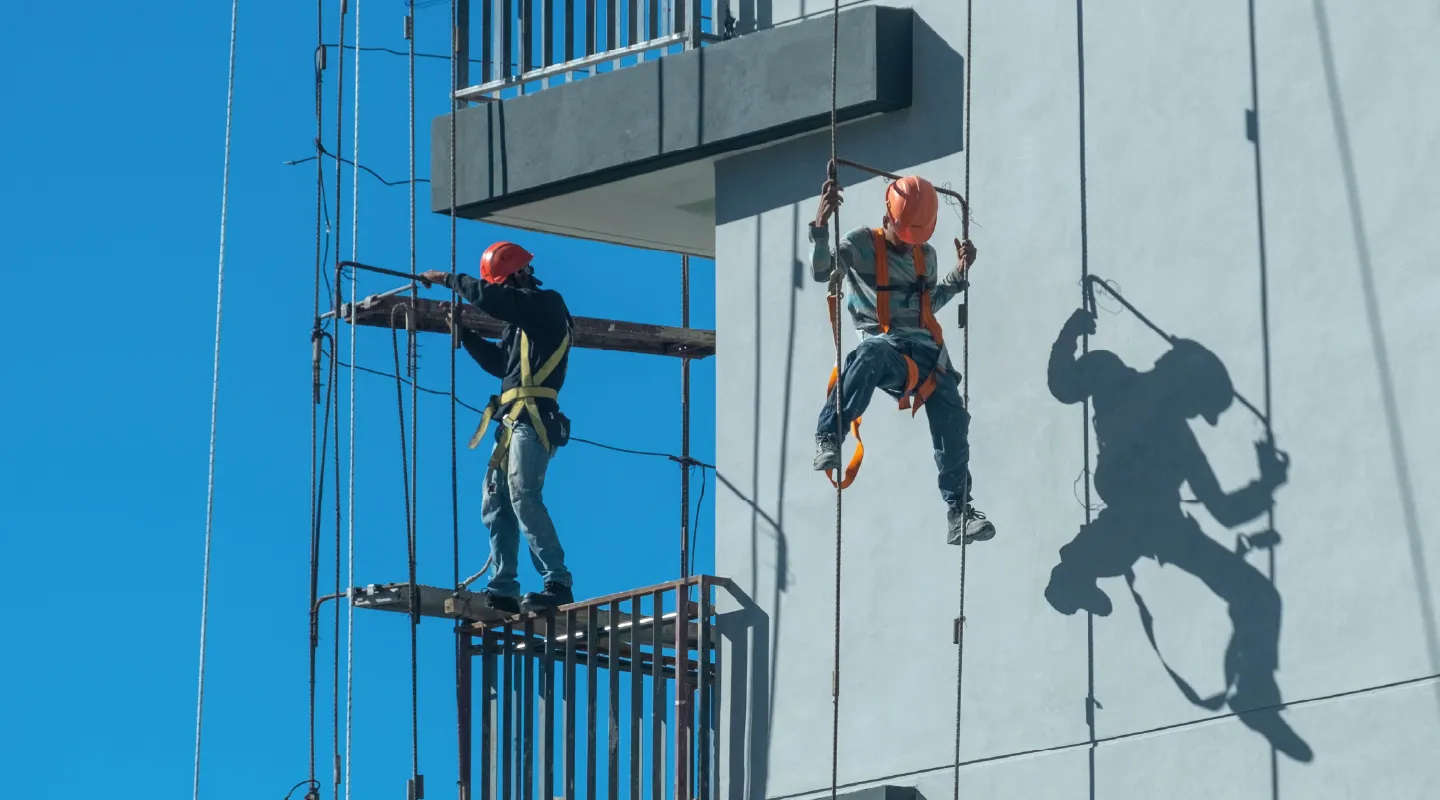 Exámenes Médicos Ocupacionales para trabajos en altura Estructural
