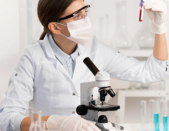 Servicios Móviles de Laboratorio