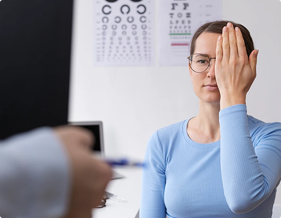 Corrección y Cirugía Ocular