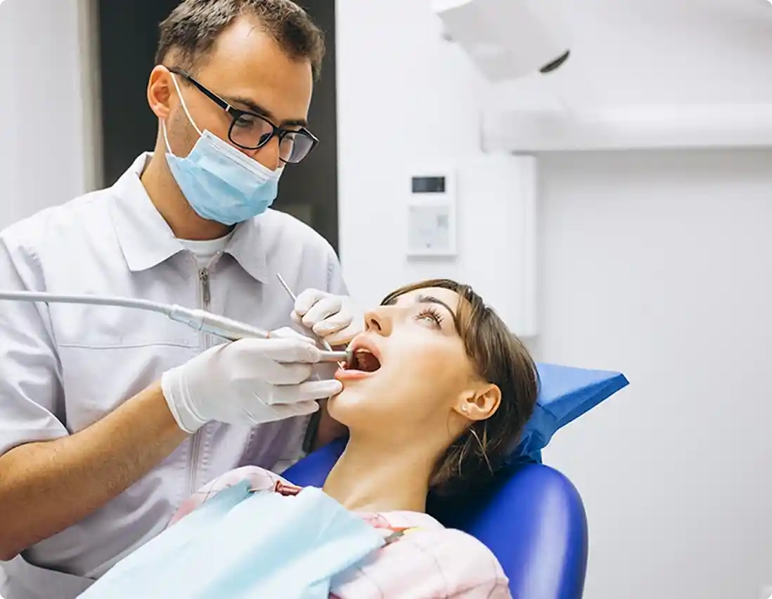 Restauraciones Dentales Ocupacionales