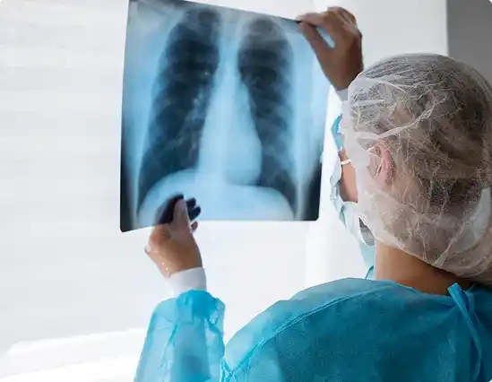 Obtén imágenes internas de forma segura y precisa.