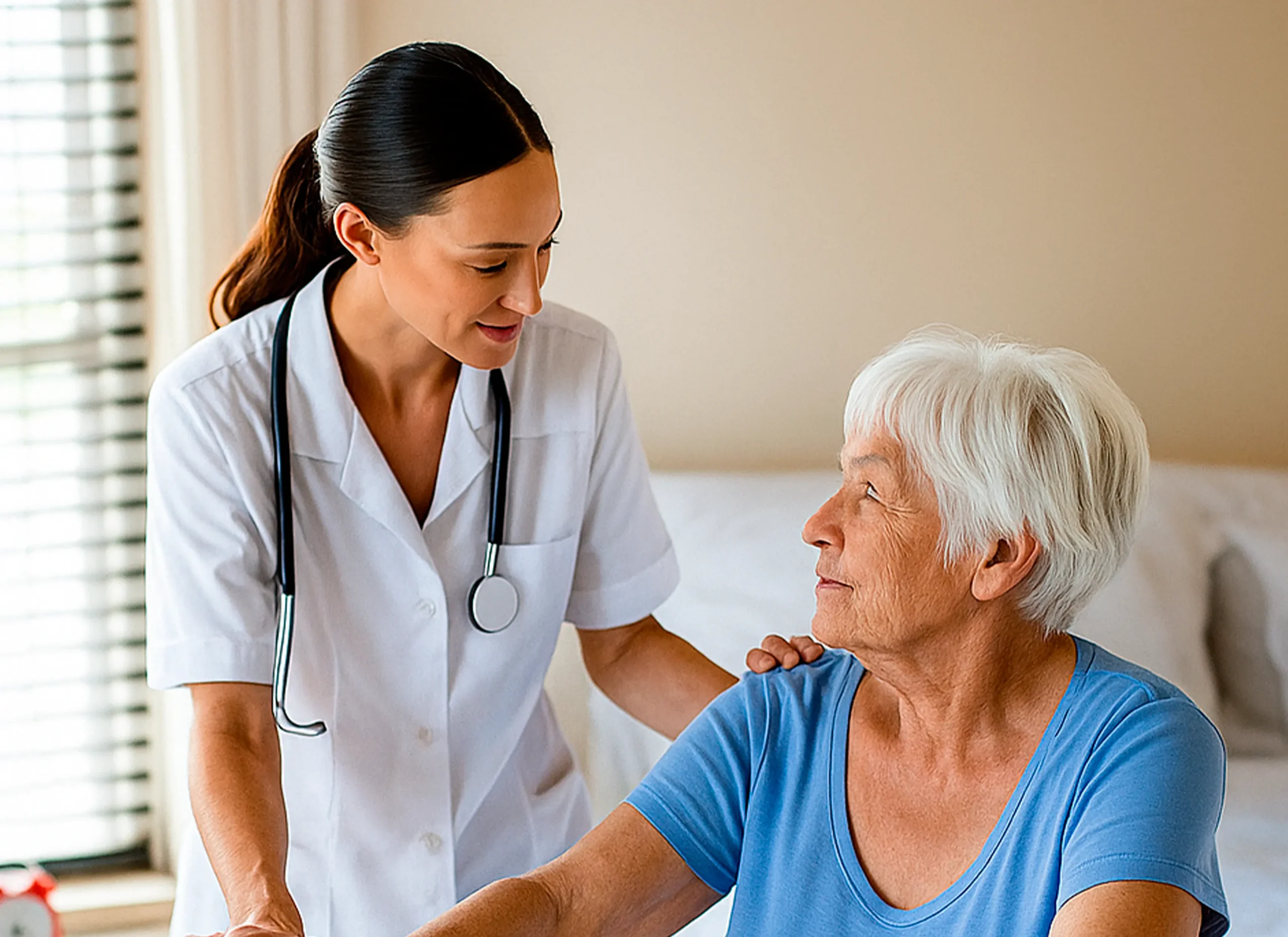 Servicios Médicos a Domicilio