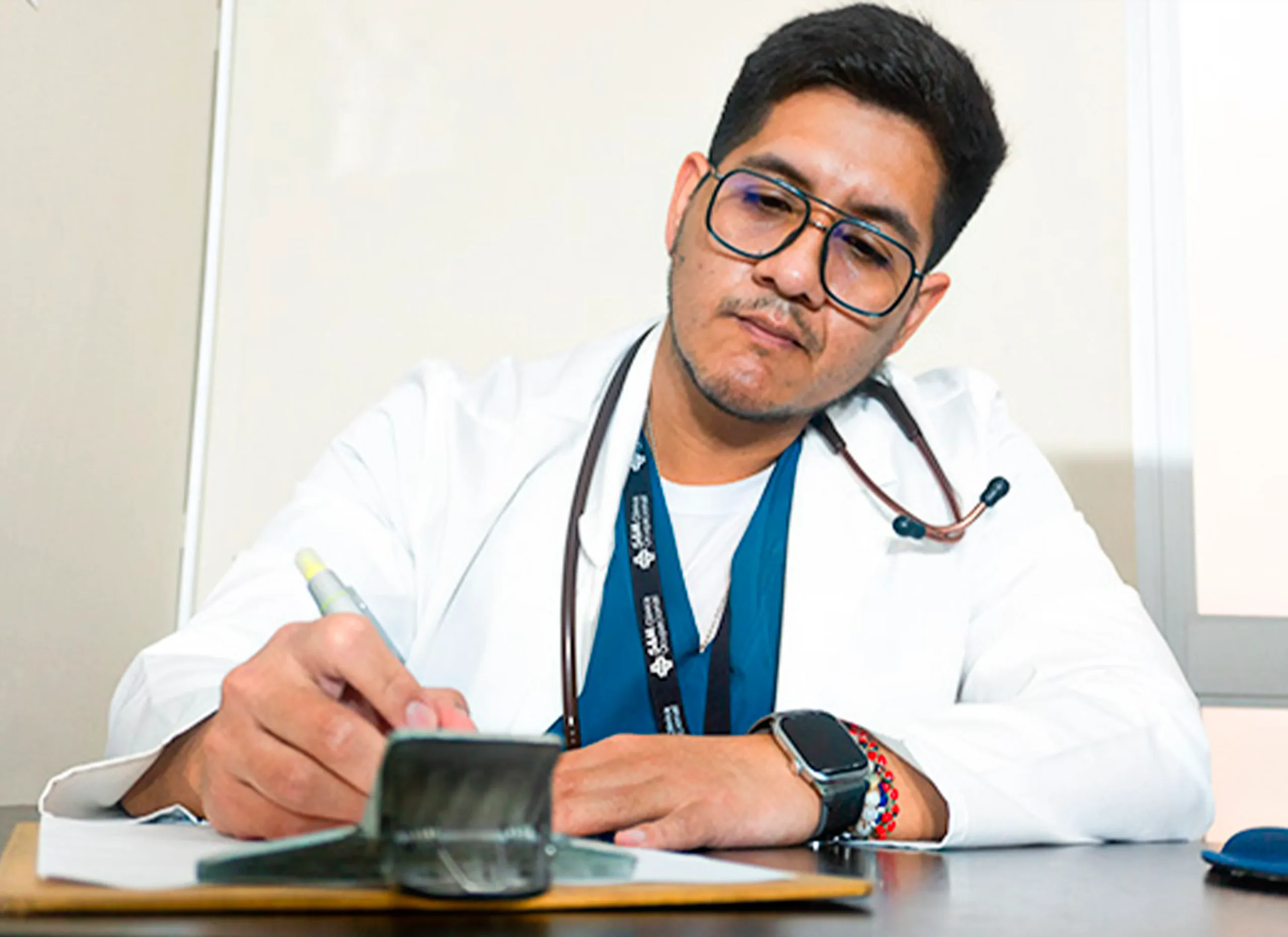 Levantamiento de Interconsulta Externa