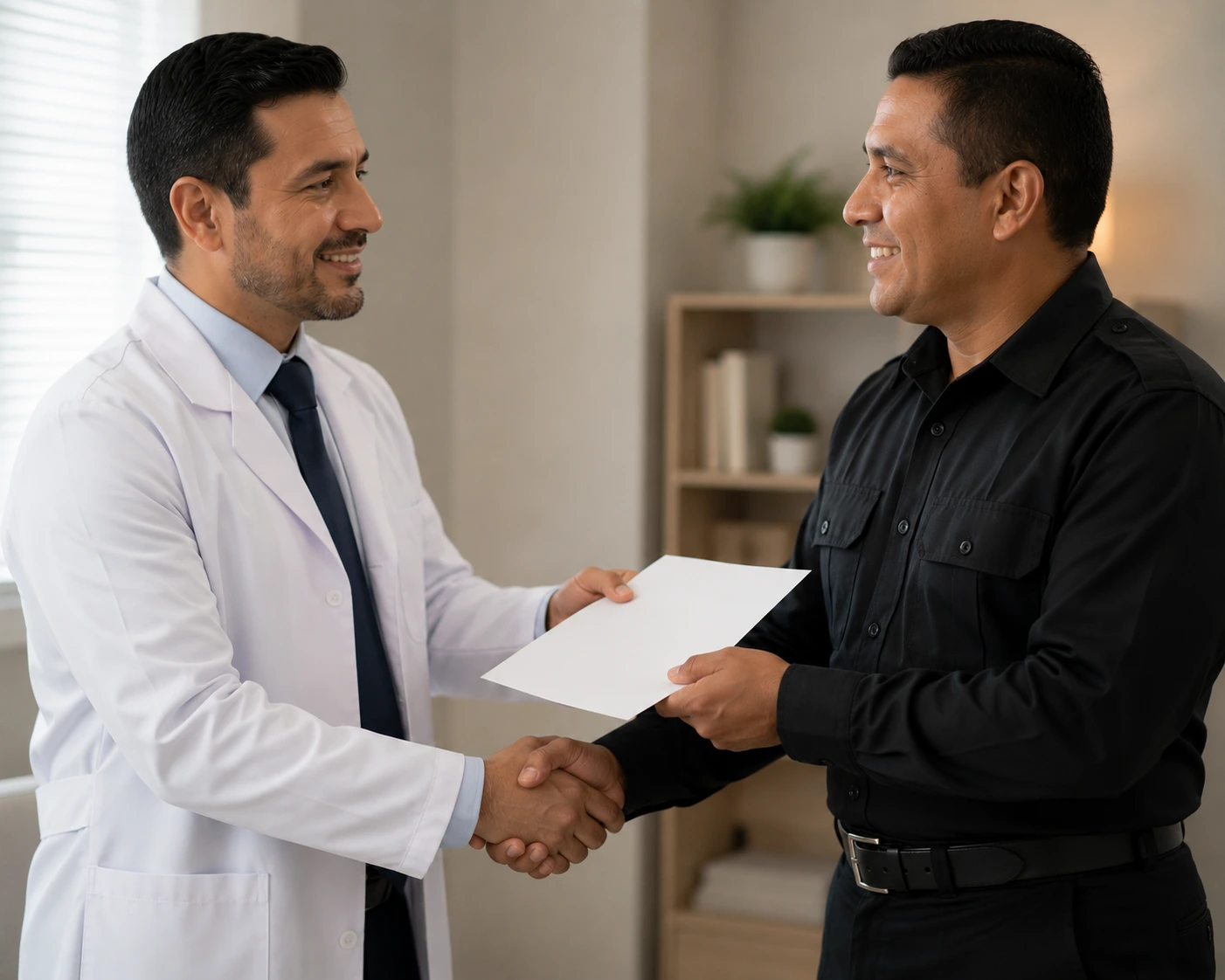 Emisión del Certificado